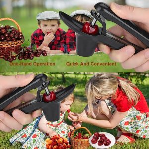 Pitmaster Cherry Pitter Tool