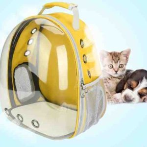 Cat Bag Full Transparent Pet Space Bag