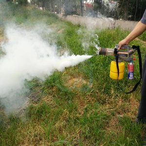 Portable Ulv Thermal Disinfectant Fogger Machine