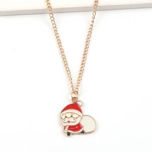 Christmas Necklace