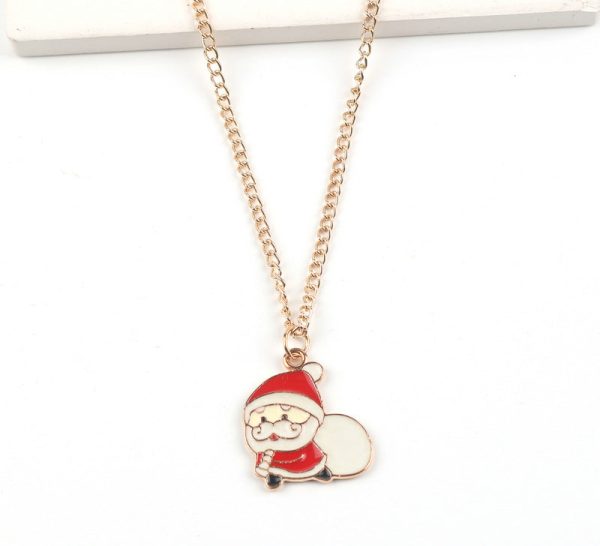 Christmas Necklace