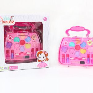 Children'S Cosmetics Toy Princess Makeup Box Set