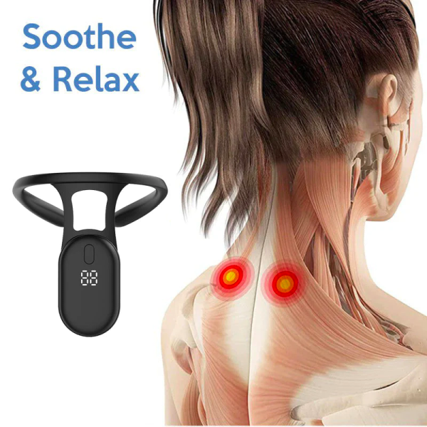 Ultrasonic Lymphatic Soothing Neck Instrument