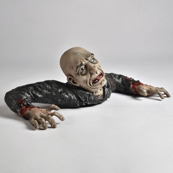 31X12X10In Halloween Prop Groundbreaker Graveyard Zombie