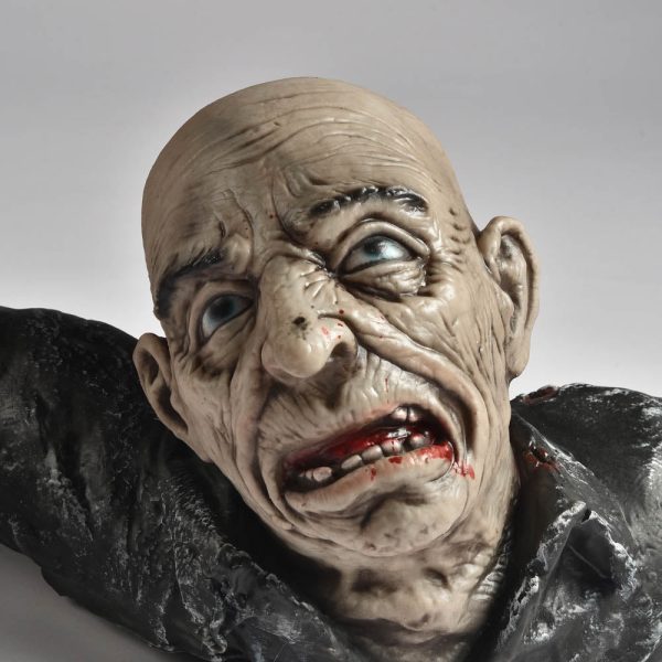 31X12X10In Halloween Prop Groundbreaker Graveyard Zombie