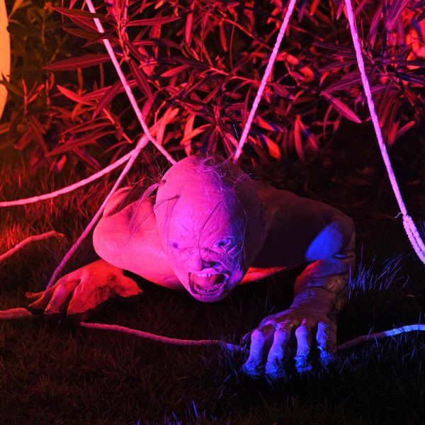 Halloween Zombie Haunted House Yard Decoration