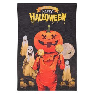 Halloween Flag Garden Yard Decorative Flag 12x18