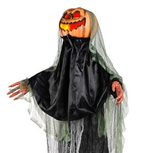 5.4Ft Jack-O-Lanterns Animated Halloween Decorations