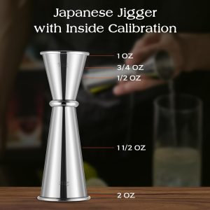 Promix Cocktail Shaker Set For Home