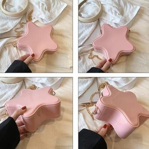 Mini Star Crossbody Purse