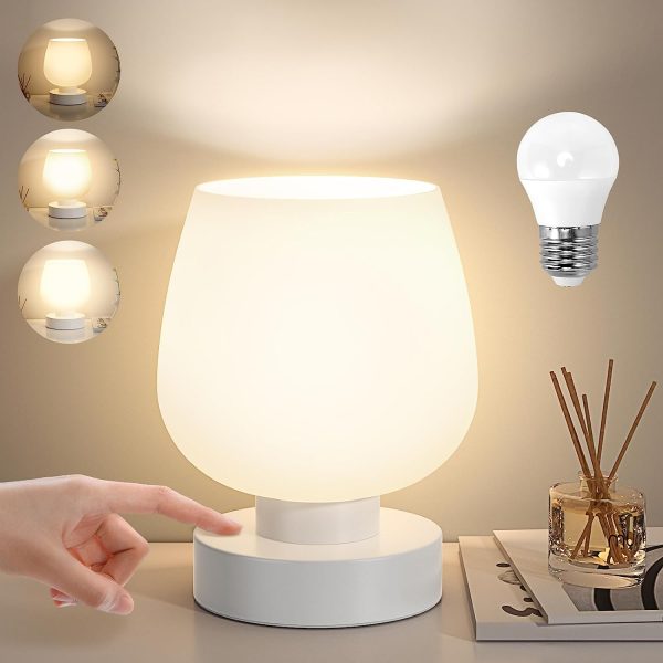 Zenlite 3-Way Touch Lamp