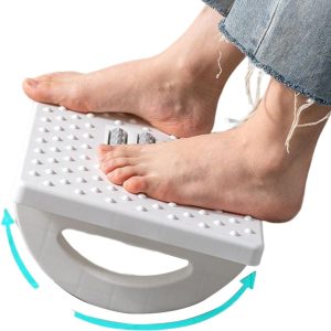 Footease Rocking Foot Rest For Under Desk