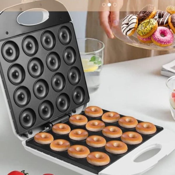 Donutease Mini Donut Maker For Home