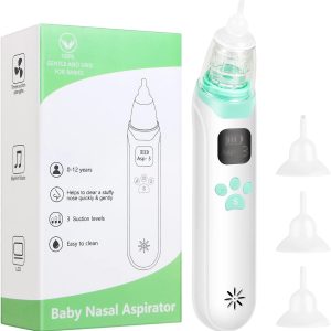 Nasalrelief Electric Nasal Aspirator