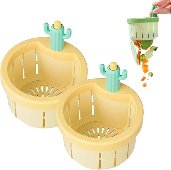 Cactusflow Cactus Sink Strainer 2 Pcs