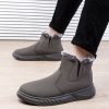 Winter Snow Boots With Plush Ankle Boots