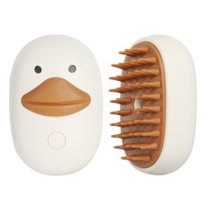 Purrfectsteam 3 In 1 Cat Steam Brush