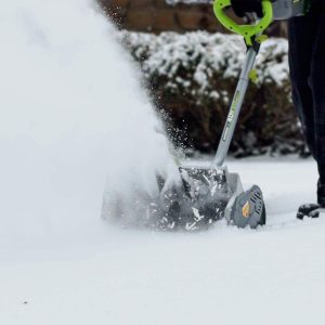 Premium Powerful Electric Snow Blower 16