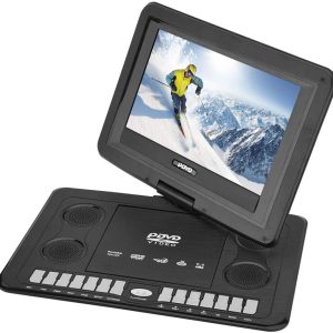 Portable Widescreen Dvd Player With Screen 13.9"