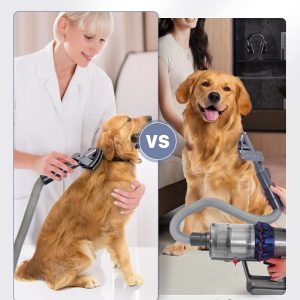 Furcare Dog Vacuum Groomer For Dyson