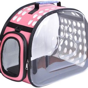 Celldeal Capsule Cat Carrier Bag