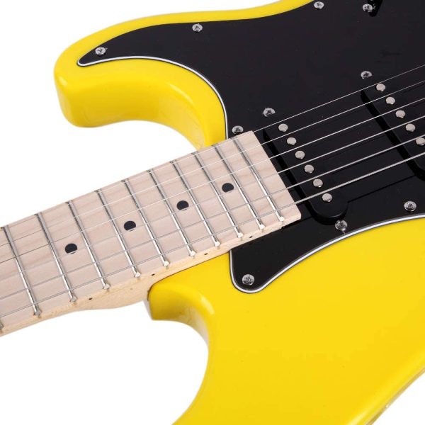 Stylish Learner Beginner'S Good Electric Guitar Starter Kit