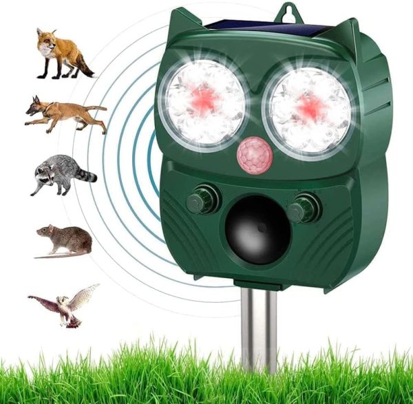 Solarstrike Solar Animal Repeller