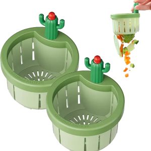 Cactusflow Cactus Sink Strainer 2 Pcs