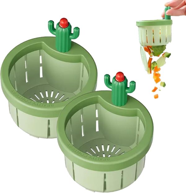 Cactusflow Cactus Sink Strainer 2 Pcs