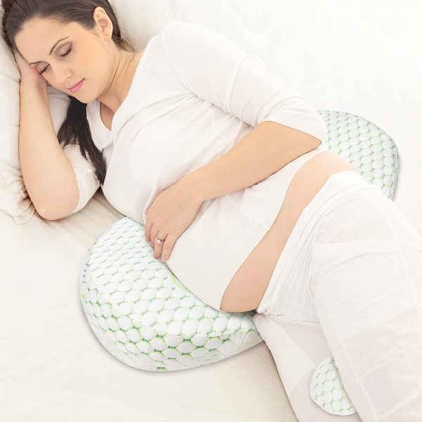 Cozynest Pregnancy Pillow For Sleep