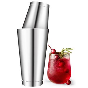 Mixmaster Cocktail Shaker Kit For Home