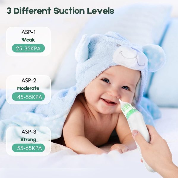 Nasalrelief Electric Nasal Aspirator