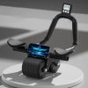 Abmax 2 Abs Roller With Phone Holder