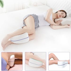 Contourease Between Legs Pillow For Side Sleepers