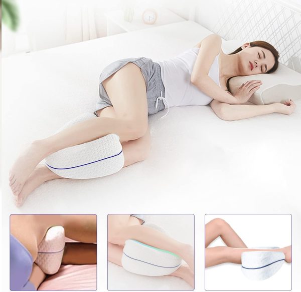 Contourease Between Legs Pillow For Side Sleepers