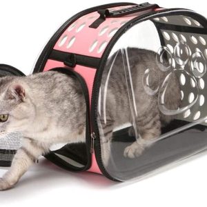 Celldeal Capsule Cat Carrier Bag