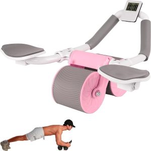 Abmax 2 Abs Roller With Phone Holder