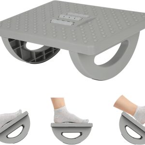 Footease Rocking Foot Rest For Under Desk