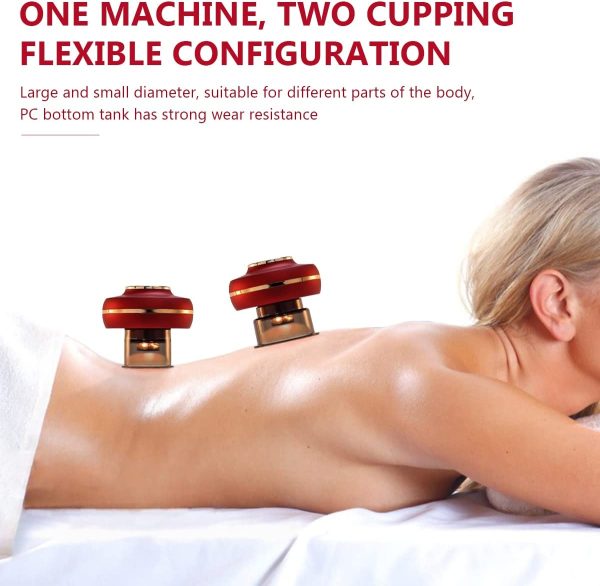 Cupping Smart Cupping Massager