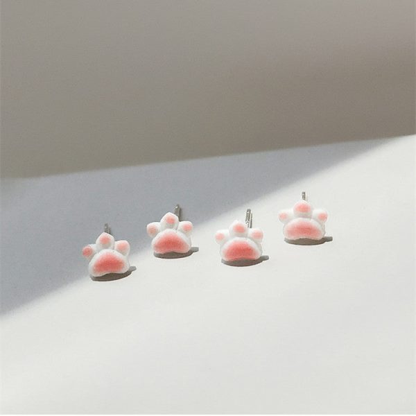 For Small Ear Lobe Exquisite Earrings