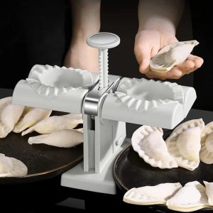 Double Head Lazy Dumpling Mold