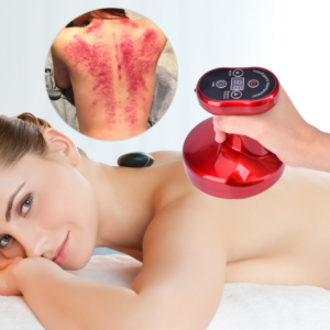 Wireless Gua Sha Vacuum Suction Cups