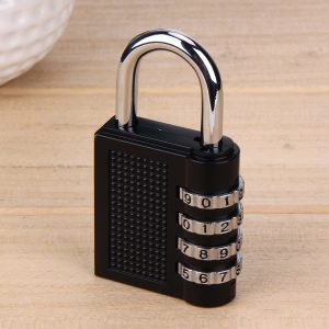 Waterproof Password Lock Padlock