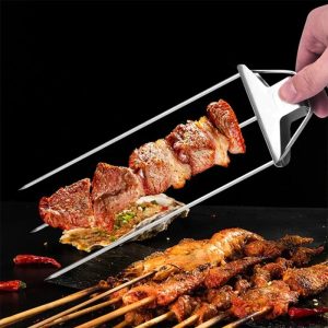 3 Way Grill Skewers - Grillsavant