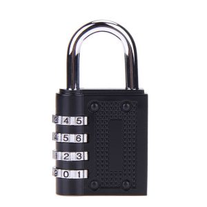 Waterproof Password Lock Padlock