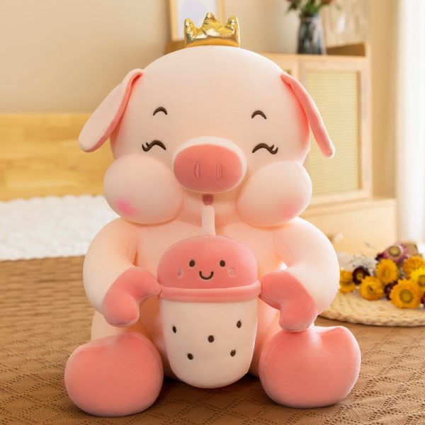 Baby Pig Doll Plush Toy