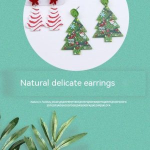 Christmas Earing