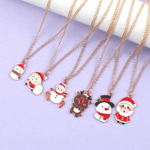 Christmas Necklace