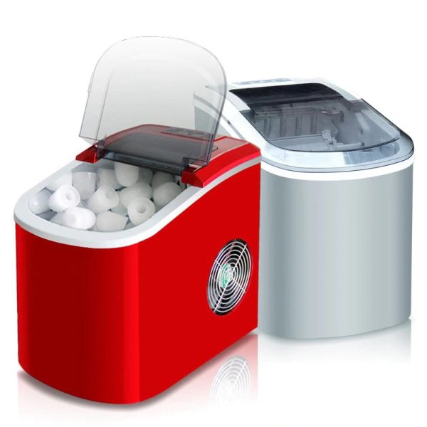 Small Portable Home Ice Maker Countertop Machine