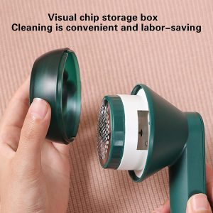 Usb Rechargeable Electric Lint Remover Rechargeable